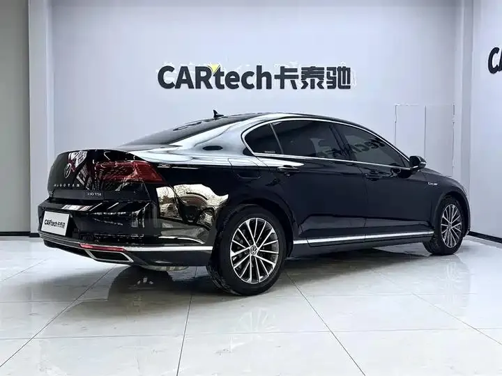 Magotan 2020 330TSI DSG Luxury Edition 6