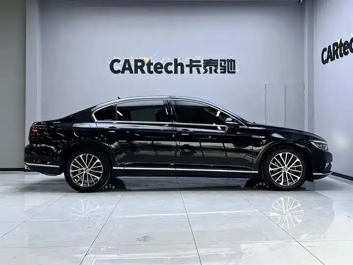 Magotan 2020 330TSI DSG Luxury Edition 7
