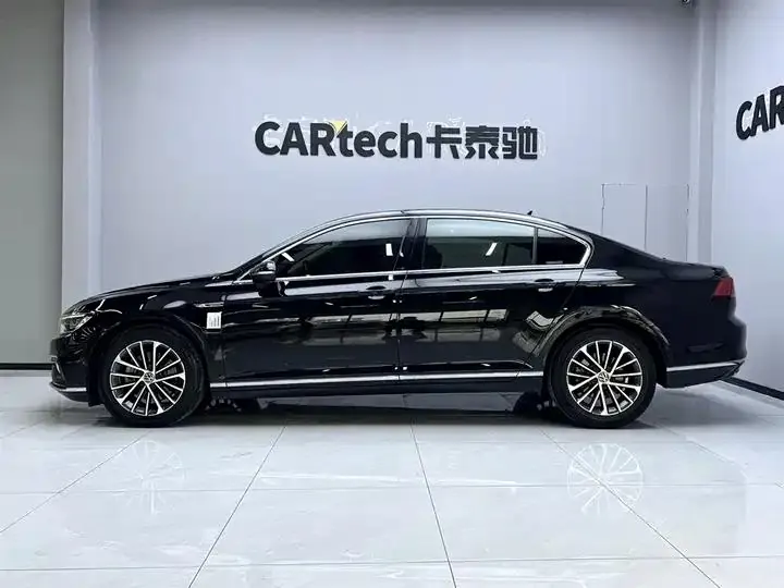 Magotan 2020 330TSI DSG Luxury Edition 8