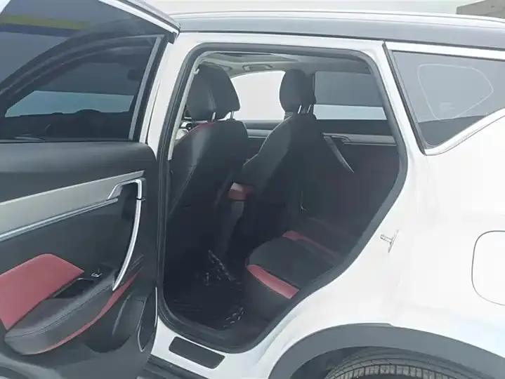 Binyue 2021 1.4T DCT Diamond Edition 11