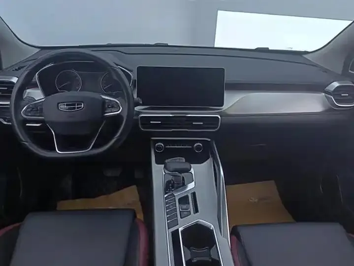 Binyue 2021 1.4T DCT Diamond Edition 12
