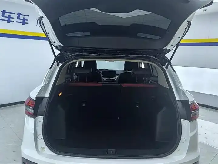 Binyue 2021 1.4T DCT Diamond Edition 4