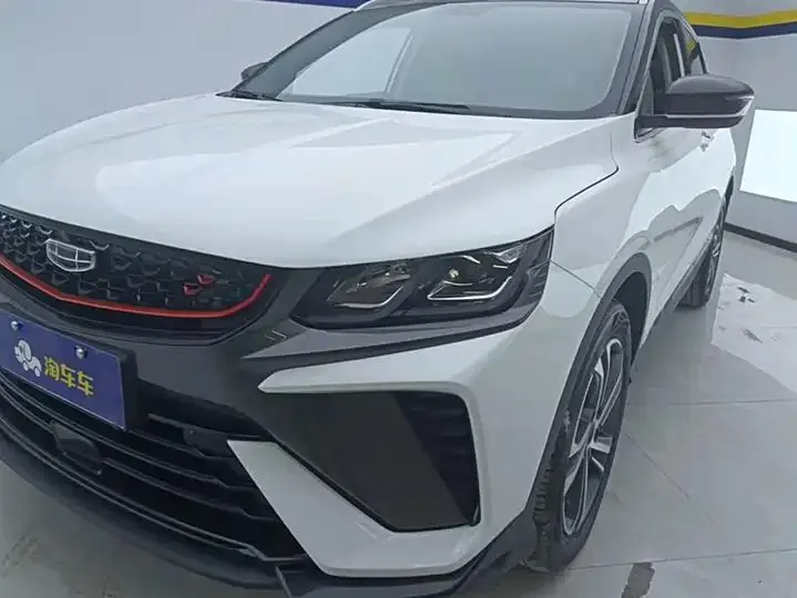 Binyue 2021 1.4T DCT Diamond Edition 5