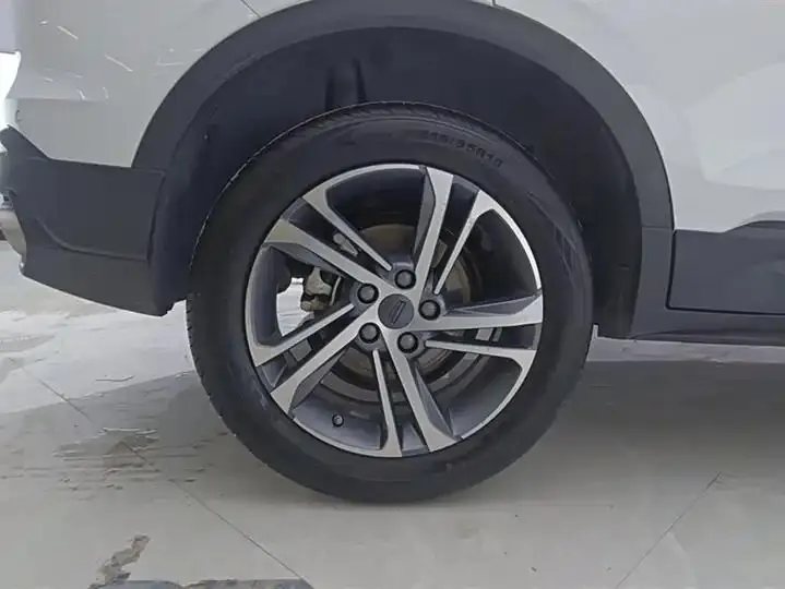 Binyue 2021 1.4T DCT Diamond Edition 6
