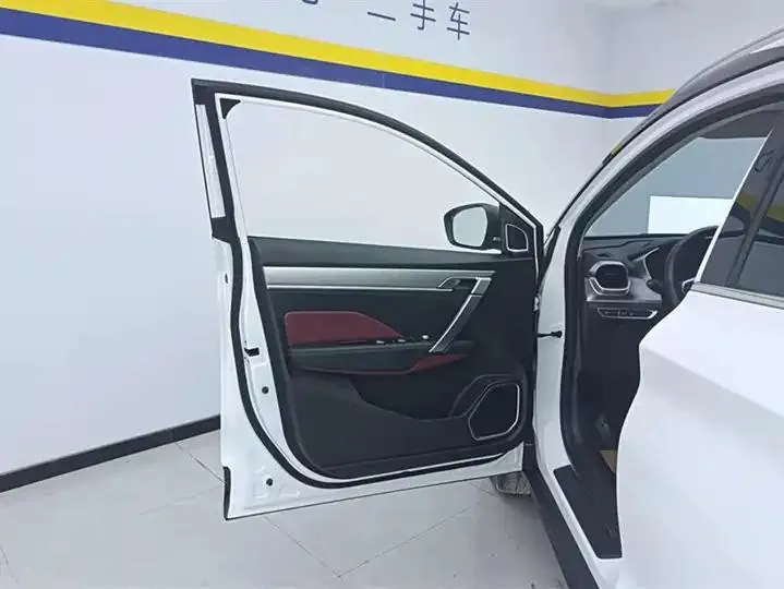 Binyue 2021 1.4T DCT Diamond Edition 7