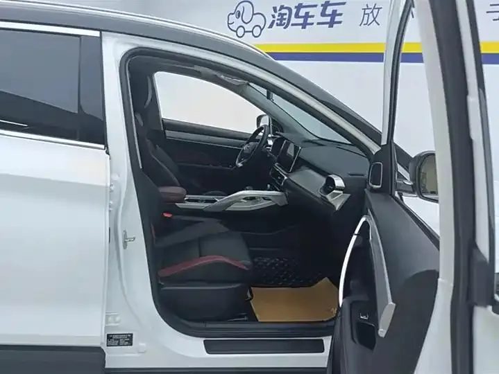 Binyue 2021 1.4T DCT Diamond Edition 8