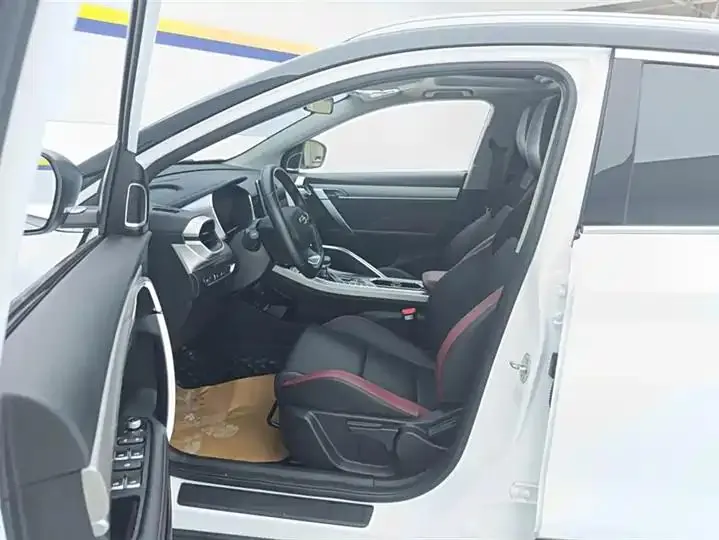 Binyue 2021 1.4T DCT Diamond Edition 9
