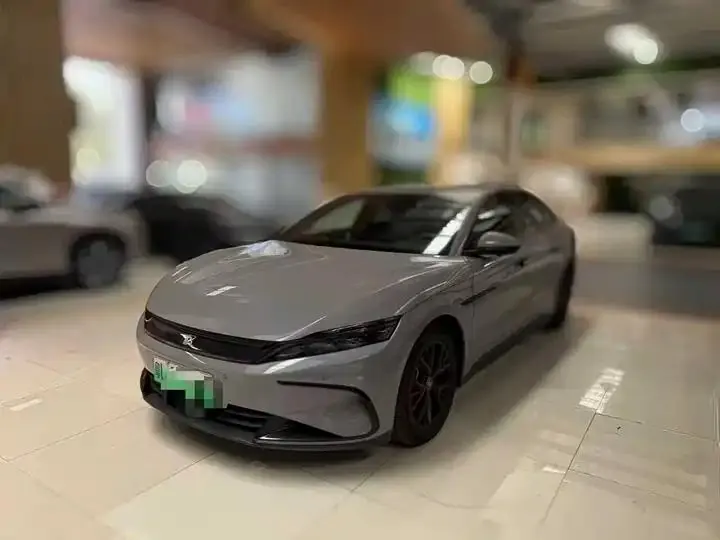 Han 2025 DM-i Intelligent Driving Version, 125km Elite Model - View 1