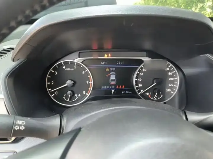 Teana 2022 2.0L XL-TLS Pleasant Edition 4