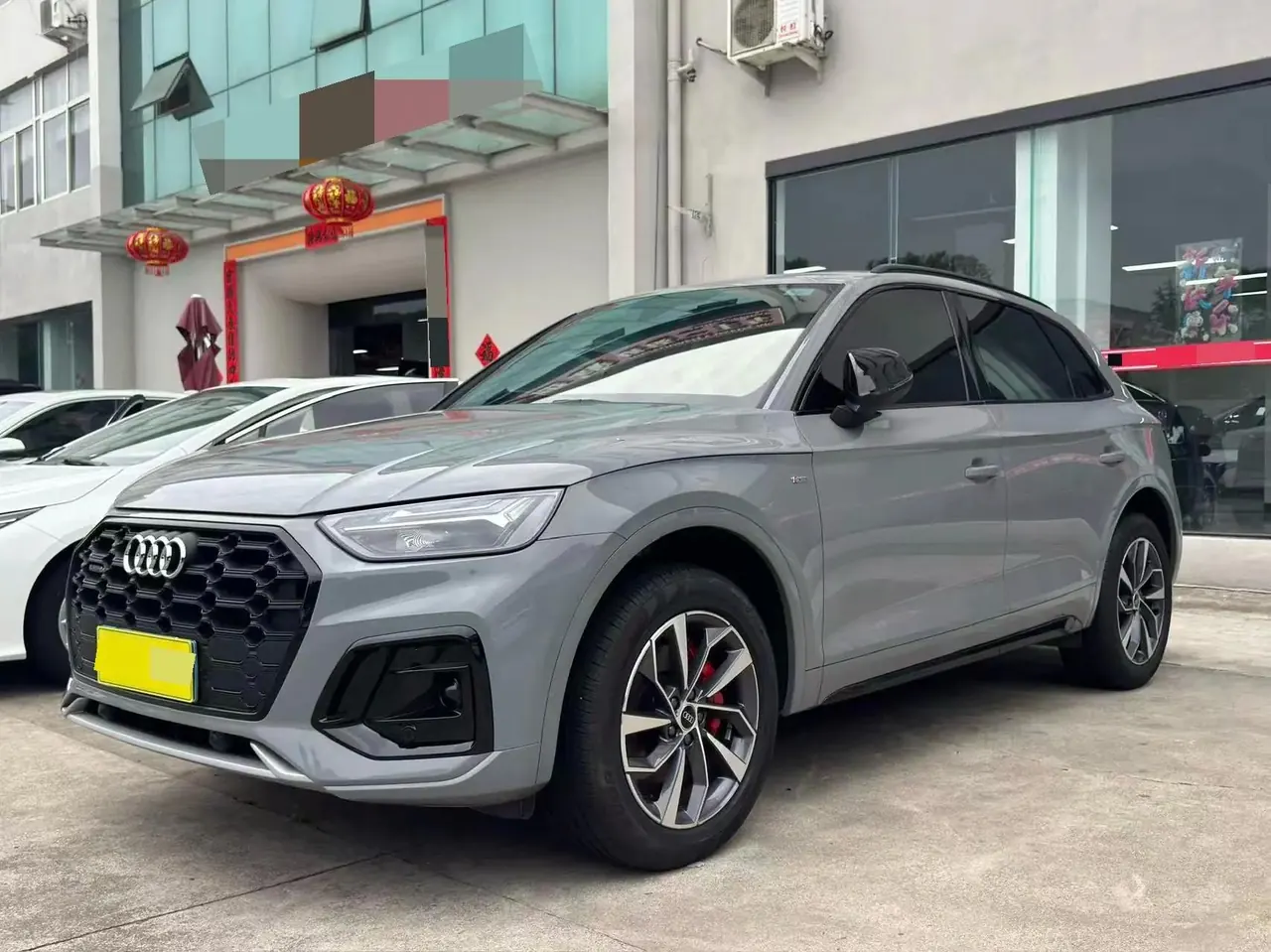 Open image lightbox: Audi 2024 Q5L 2.0TFSI 40TFSI luxury dynamic automatic