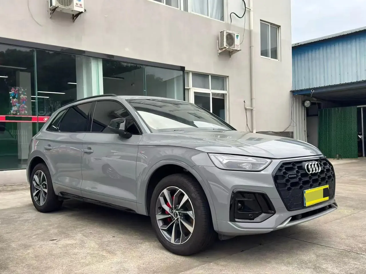 Audi 2024 Q5L 2.0TFSI 40TFSI luxury dynamic automatic 3