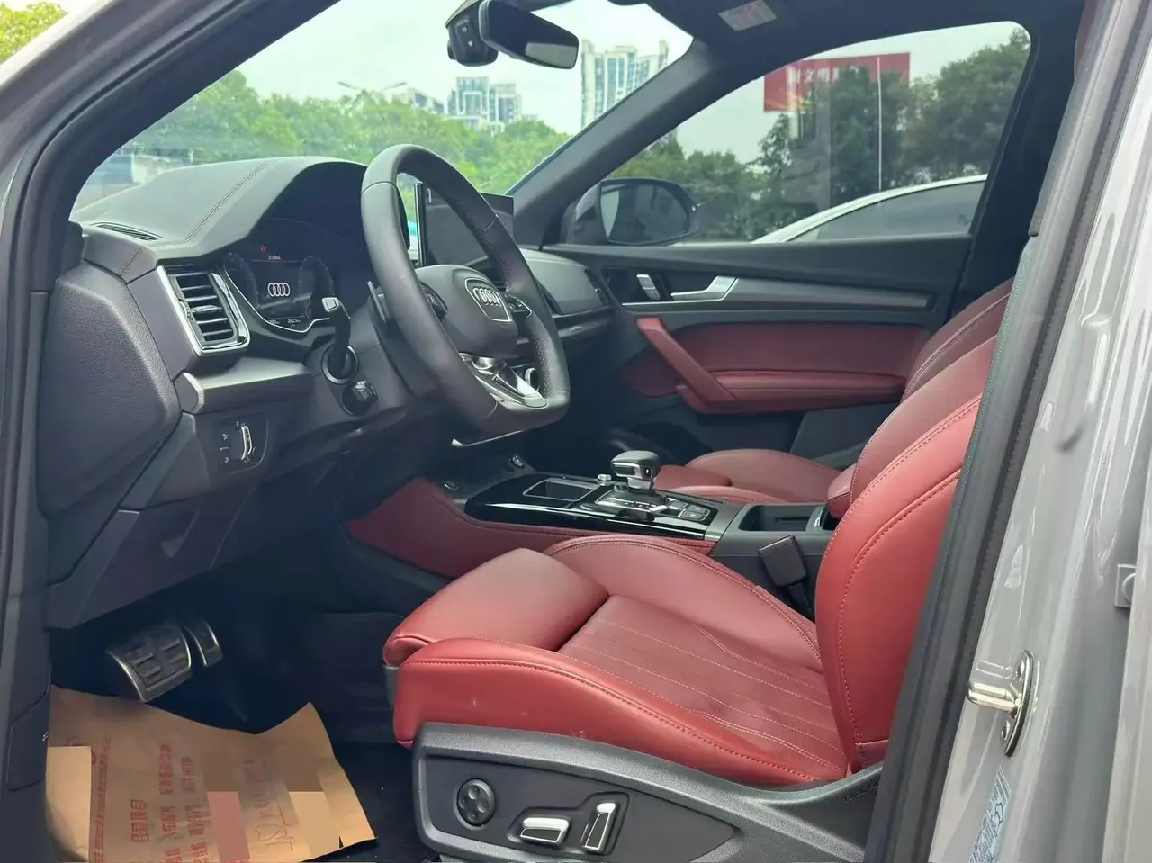 Audi 2024 Q5L 2.0TFSI 40TFSI luxury dynamic automatic 4