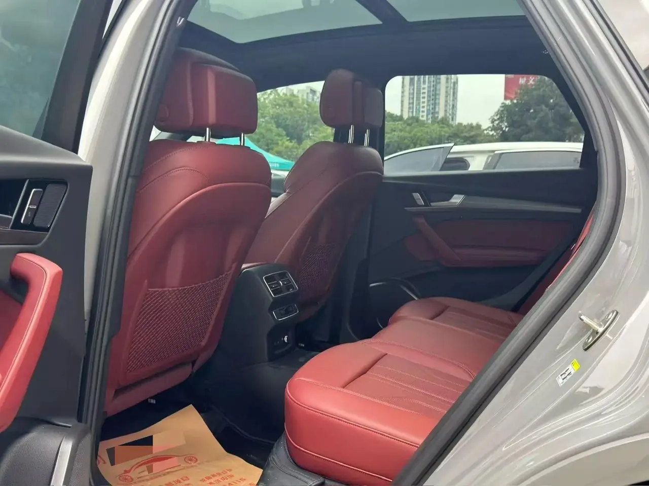 Audi 2024 Q5L 2.0TFSI 40TFSI luxury dynamic automatic 5