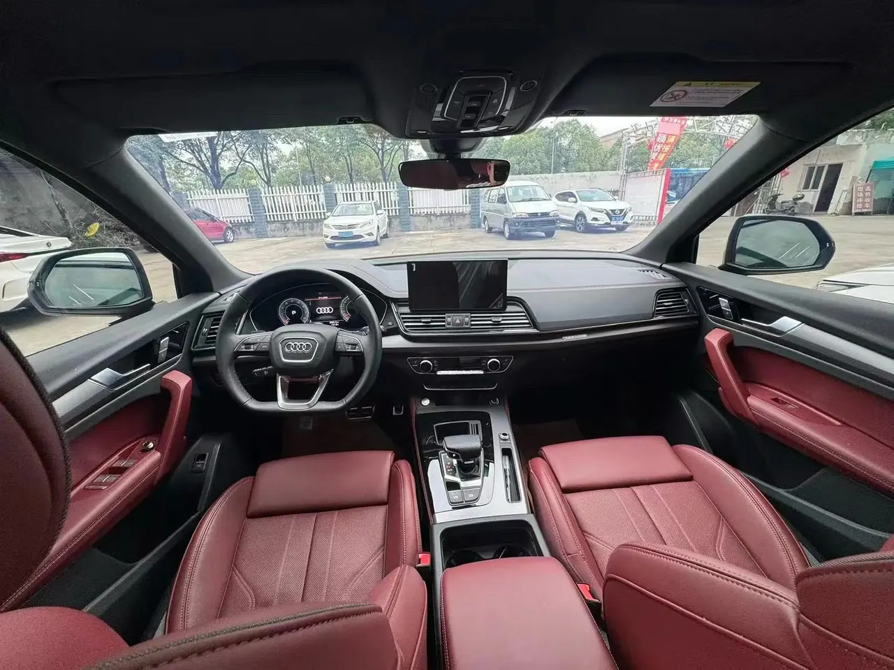 Audi 2024 Q5L 2.0TFSI 40TFSI luxury dynamic automatic 6