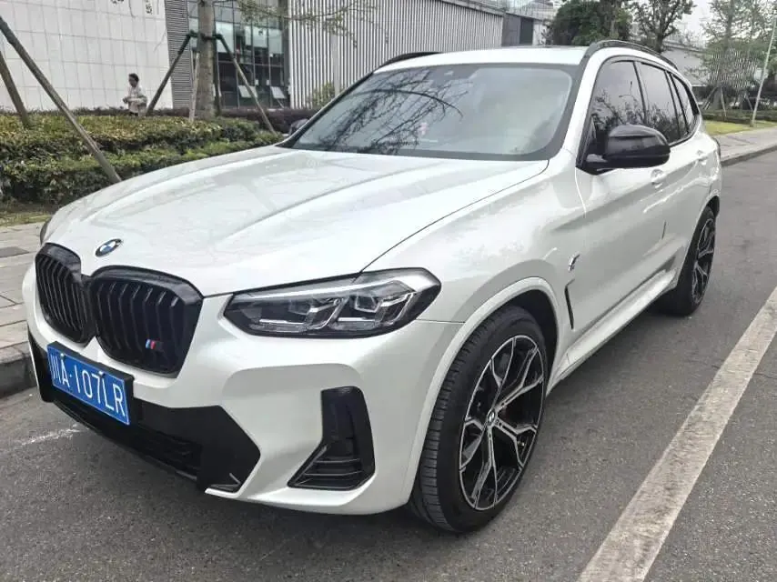 BMW 2023 X3 xDrive25i 2.0T M Sport Package Automatic - View 1