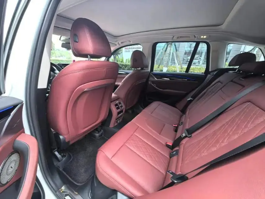 BMW 2023 X3 xDrive25i 2.0T M Sport Package Automatic 11