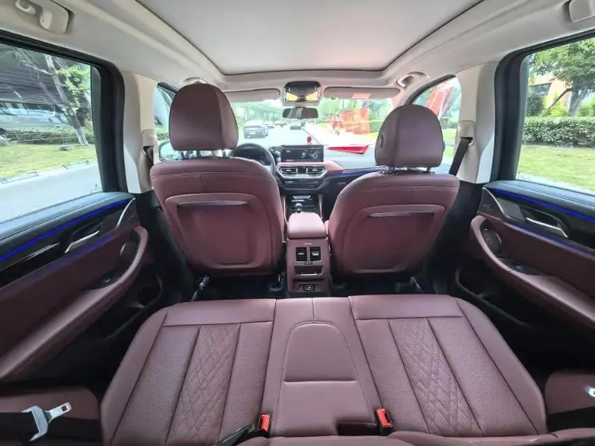 BMW 2023 X3 xDrive25i 2.0T M Sport Package Automatic 12