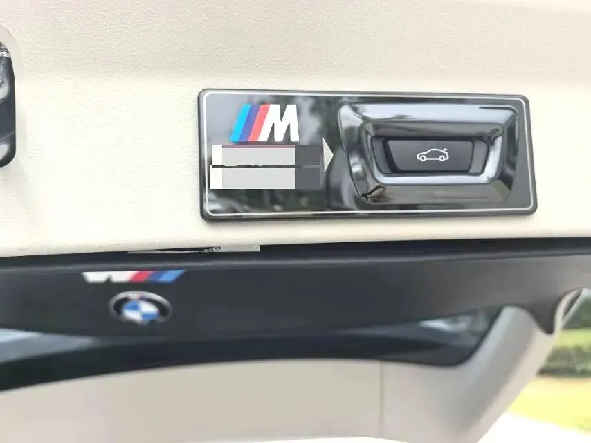 BMW 2023 X3 xDrive25i 2.0T M Sport Package Automatic 15