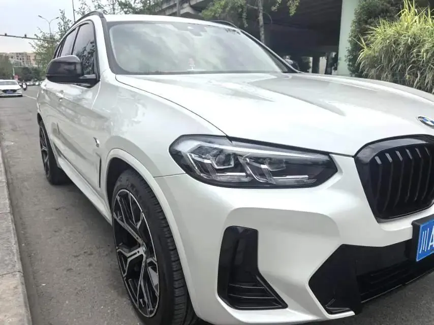 BMW 2023 X3 xDrive25i 2.0T M Sport Package Automatic 19