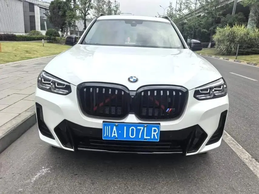 BMW 2023 X3 xDrive25i 2.0T M Sport Package Automatic 2