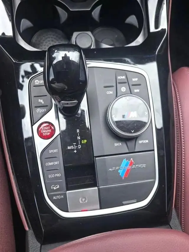 BMW 2023 X3 xDrive25i 2.0T M Sport Package Automatic 21