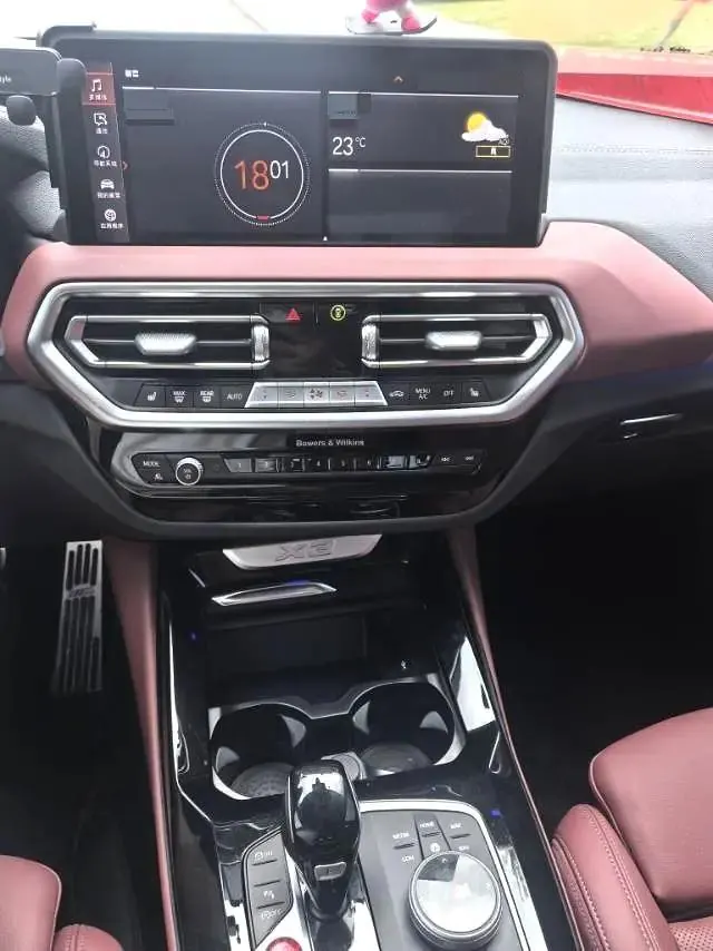 BMW 2023 X3 xDrive25i 2.0T M Sport Package Automatic 22