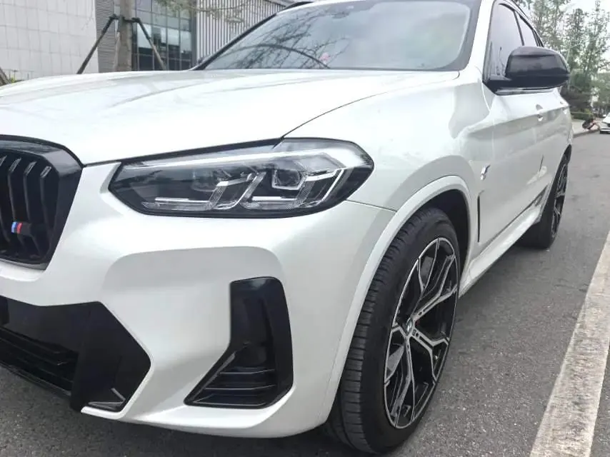BMW 2023 X3 xDrive25i 2.0T M Sport Package Automatic 23