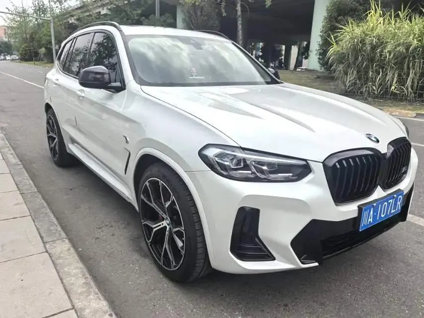 BMW 2023 X3 xDrive25i 2.0T M Sport Package Automatic 3