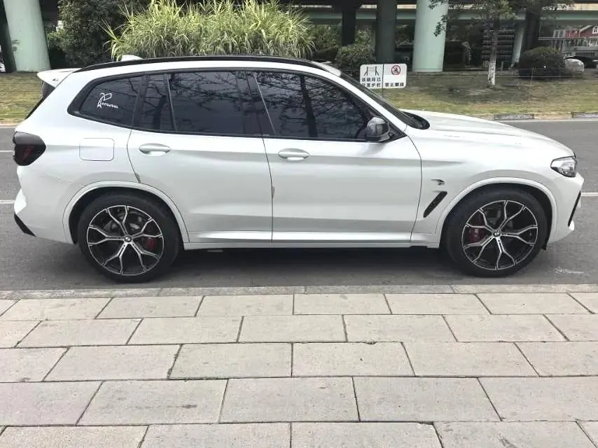 BMW 2023 X3 xDrive25i 2.0T M Sport Package Automatic 5