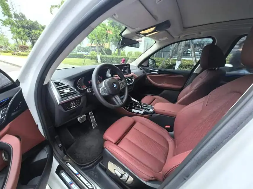 BMW 2023 X3 xDrive25i 2.0T M Sport Package Automatic 6