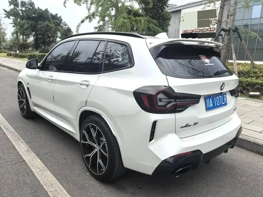BMW 2023 X3 xDrive25i 2.0T M Sport Package Automatic 7