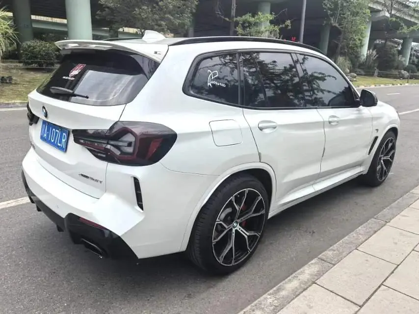 BMW 2023 X3 xDrive25i 2.0T M Sport Package Automatic 8