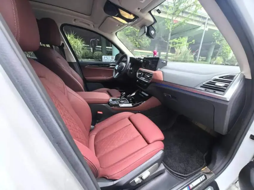 BMW 2023 X3 xDrive25i 2.0T M Sport Package Automatic 9