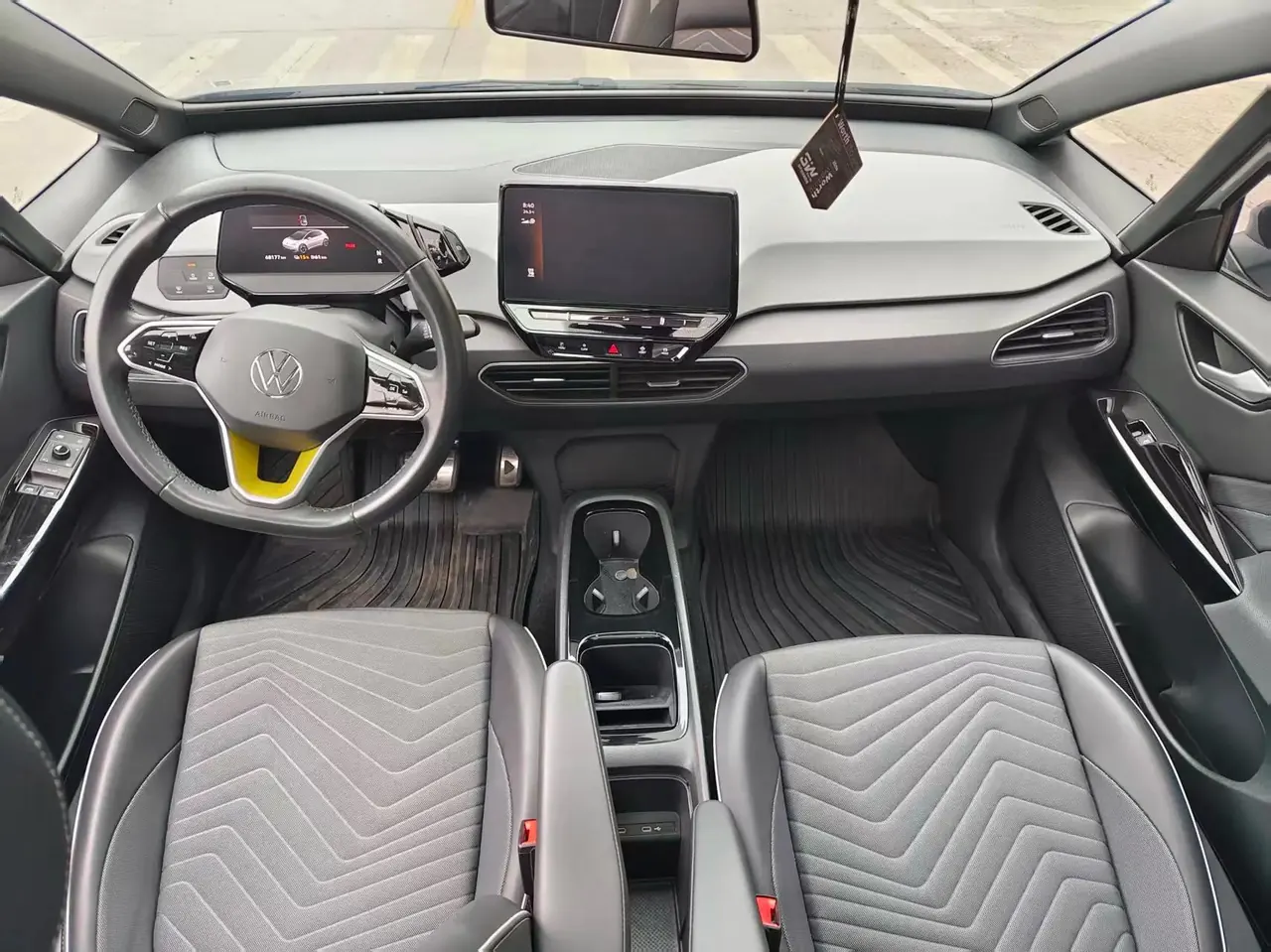 Volkswagen 2023 ID. 3 Upgraded Pure Smart Edition Automatic Gear 5