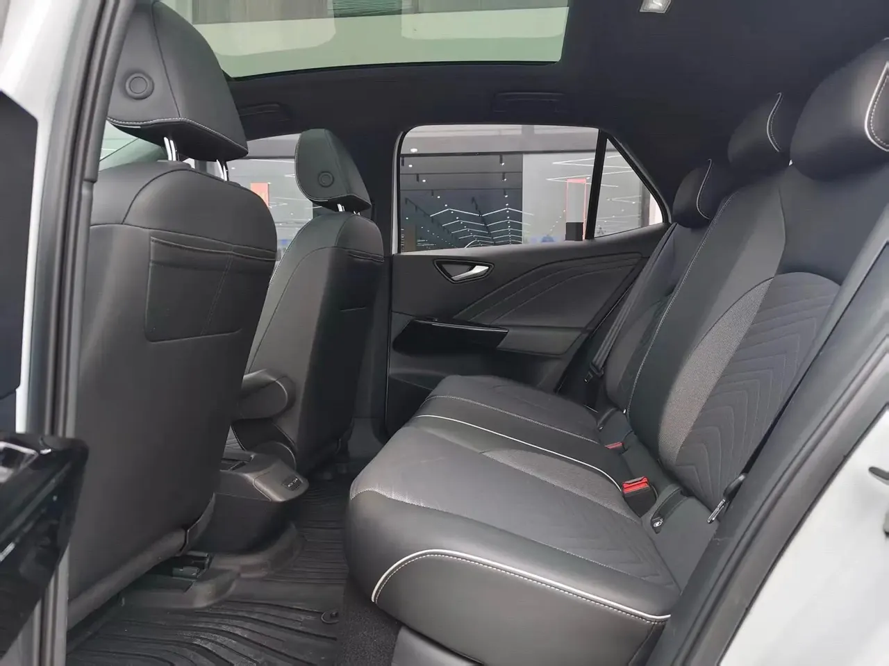 Volkswagen 2023 ID. 3 Upgraded Pure Smart Edition Automatic Gear 6