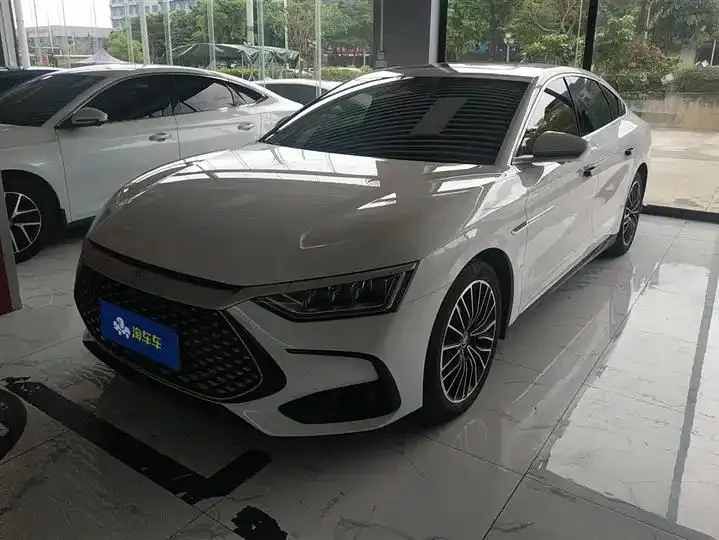 2022 Han DM-i 121km Flagship Model - View 1