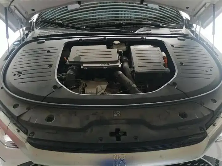 2022 Han DM-i 121km Flagship Model 10