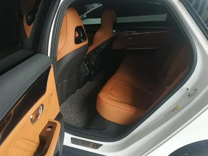 2022 Han DM-i 121km Flagship Model 11