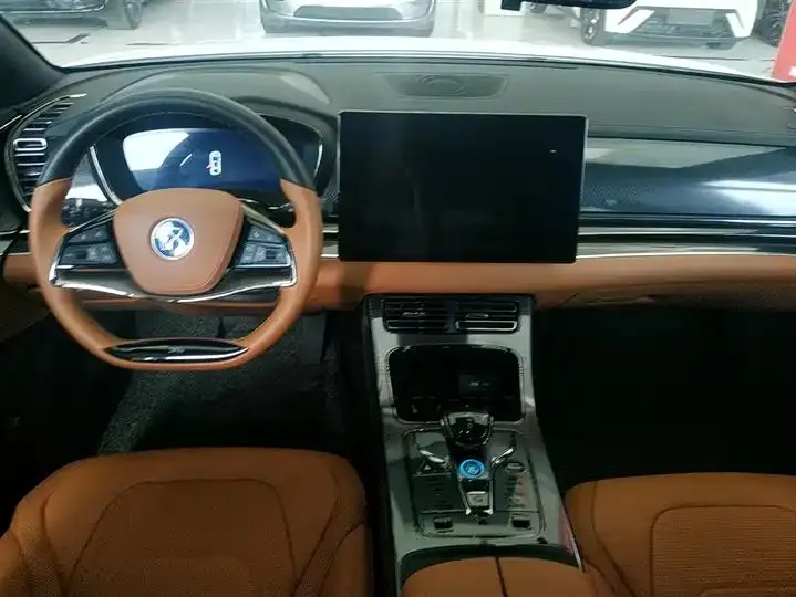 2022 Han DM-i 121km Flagship Model 12