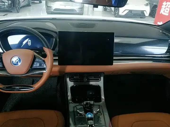 2022 Han DM-i 121km Flagship Model 13