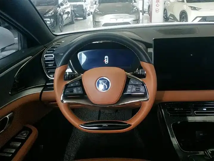 2022 Han DM-i 121km Flagship Model 15