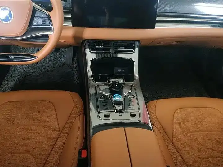 2022 Han DM-i 121km Flagship Model 16
