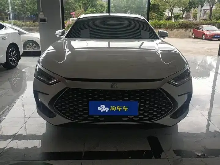 2022 Han DM-i 121km Flagship Model 2