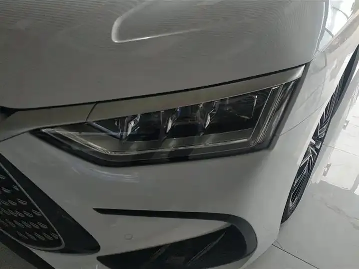 2022 Han DM-i 121km Flagship Model 5