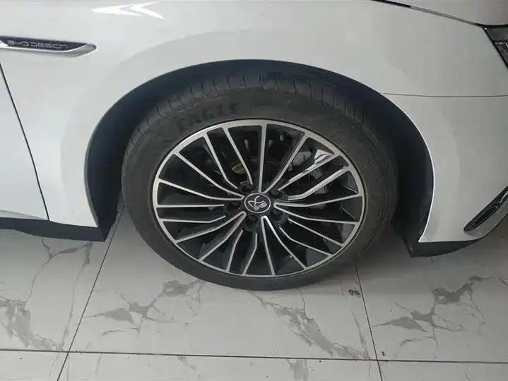2022 Han DM-i 121km Flagship Model 6