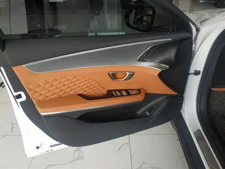 2022 Han DM-i 121km Flagship Model 7