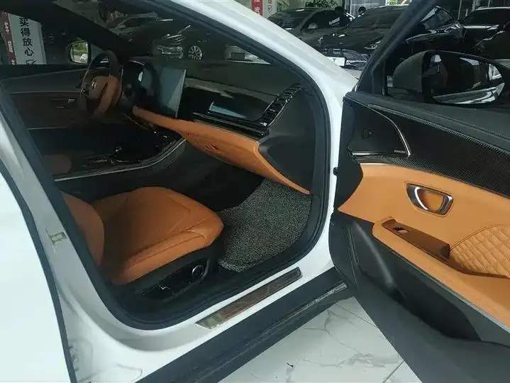 2022 Han DM-i 121km Flagship Model 8