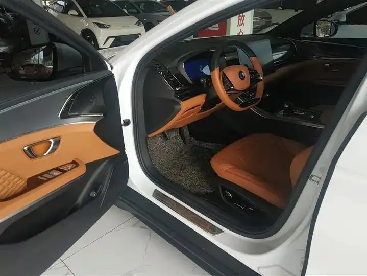 2022 Han DM-i 121km Flagship Model 9