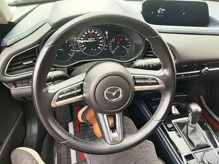 Mazda CX-30 2021 2.0L Automatic Yayue Model 11