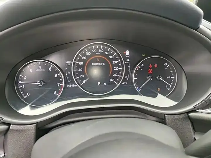 Mazda CX-30 2021 2.0L Automatic Yayue Model 12